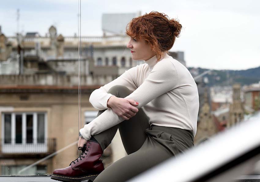 Photo of Elisa Ferrer
